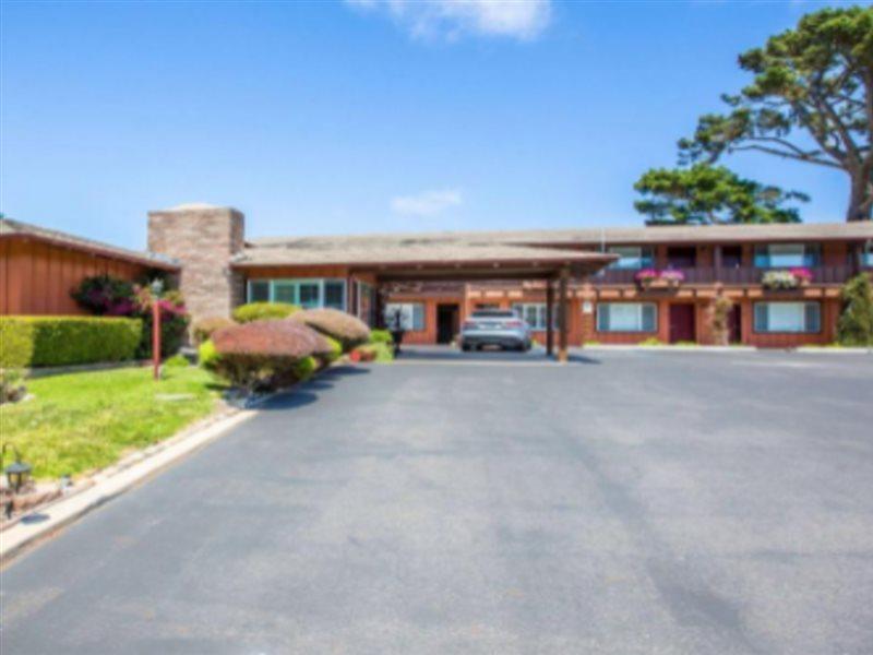 Clarion Collection Wilkie'S Inn Pacific Grove - Monterey Екстериор снимка