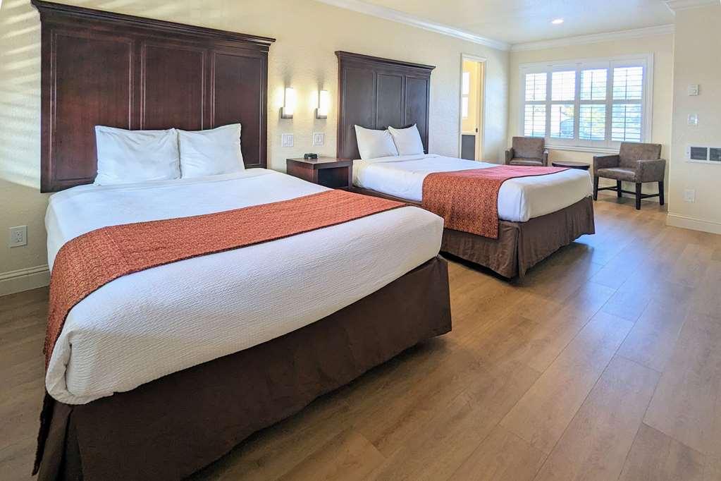 Clarion Collection Wilkie'S Inn Pacific Grove - Monterey Стая снимка