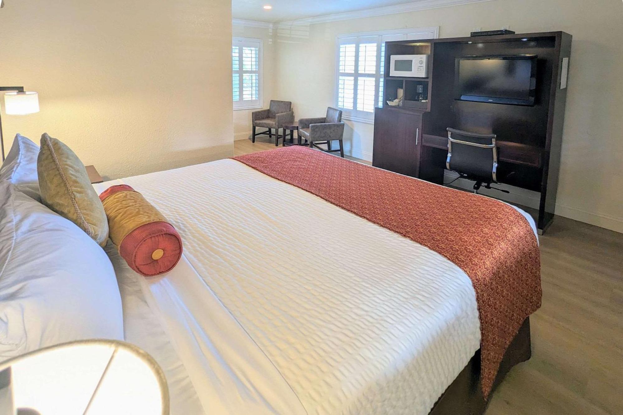 Clarion Collection Wilkie'S Inn Pacific Grove - Monterey Екстериор снимка