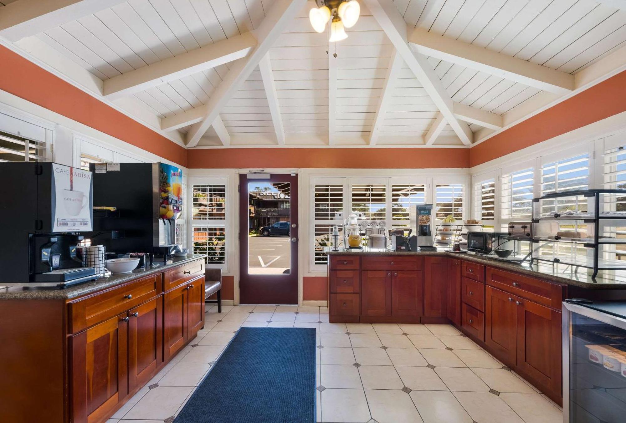 Clarion Collection Wilkie'S Inn Pacific Grove - Monterey Екстериор снимка