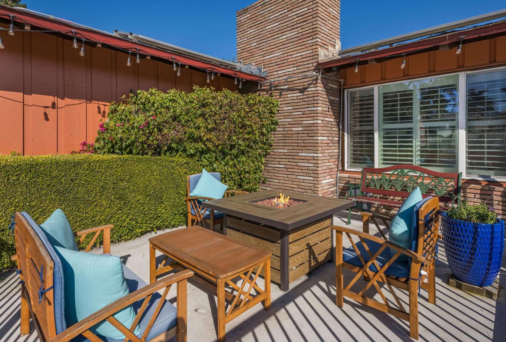 Clarion Collection Wilkie'S Inn Pacific Grove - Monterey Екстериор снимка