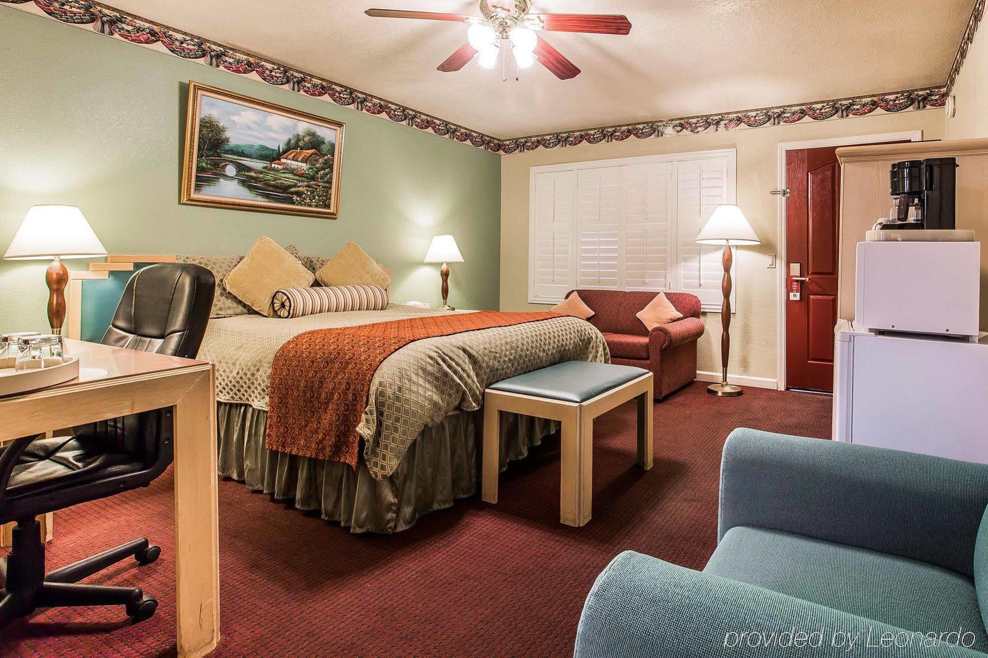 Clarion Collection Wilkie'S Inn Pacific Grove - Monterey Екстериор снимка