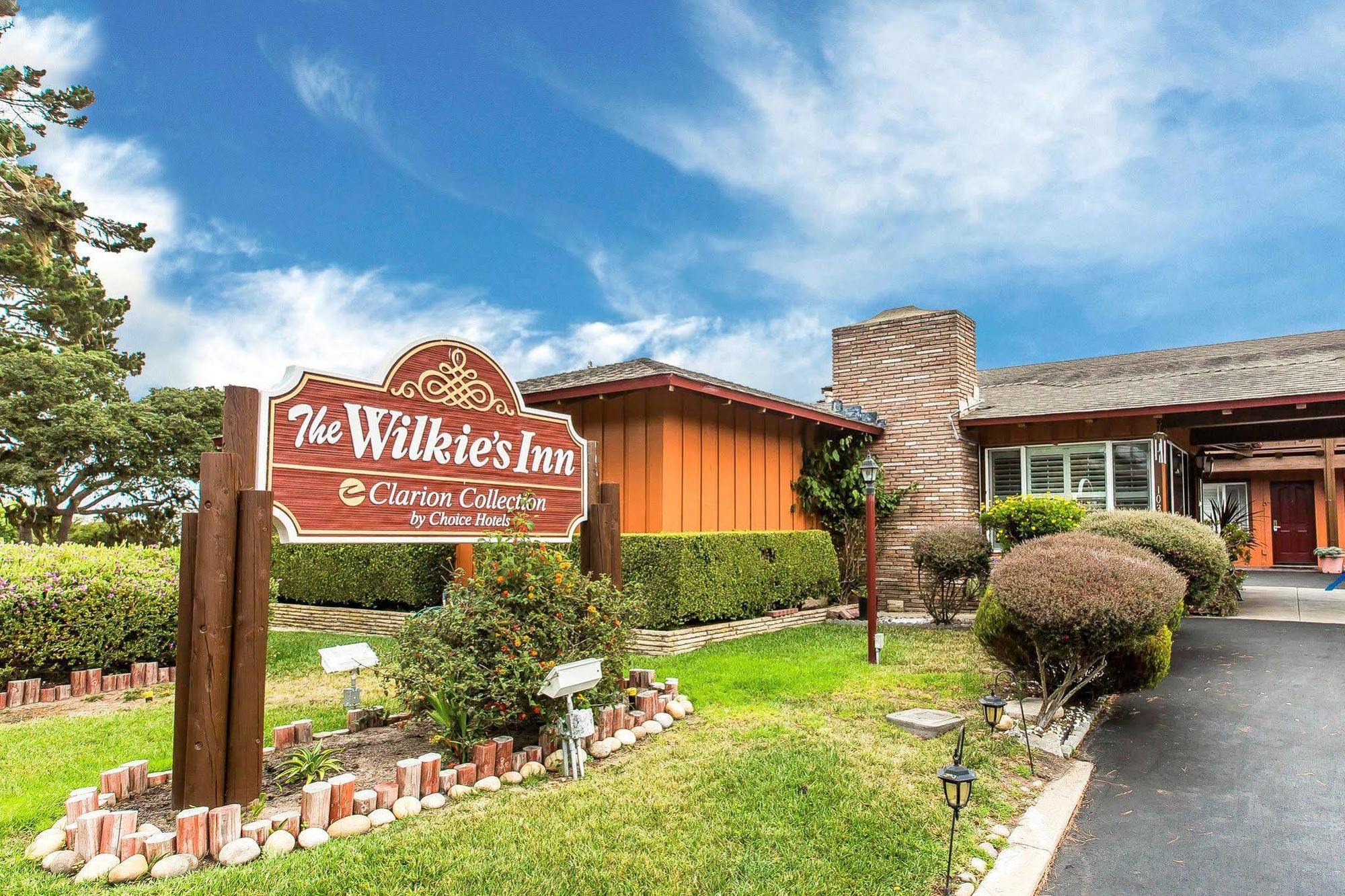 Clarion Collection Wilkie'S Inn Pacific Grove - Monterey Екстериор снимка