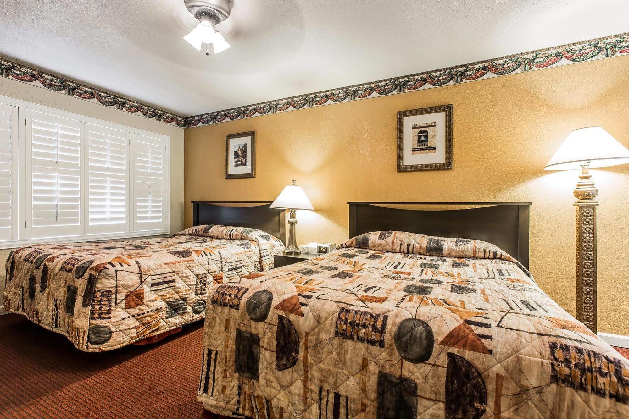 Clarion Collection Wilkie'S Inn Pacific Grove - Monterey Екстериор снимка