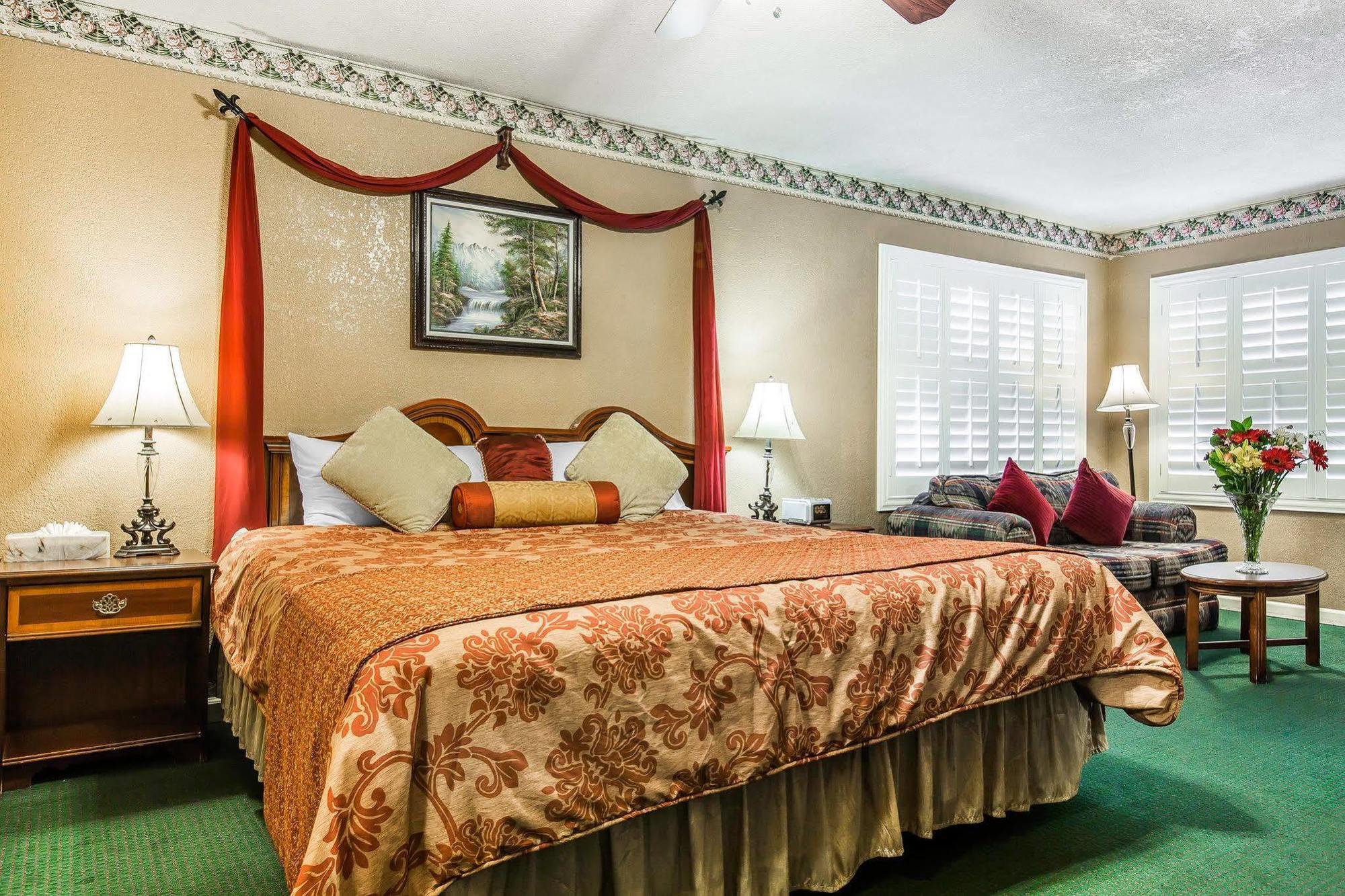 Clarion Collection Wilkie'S Inn Pacific Grove - Monterey Екстериор снимка