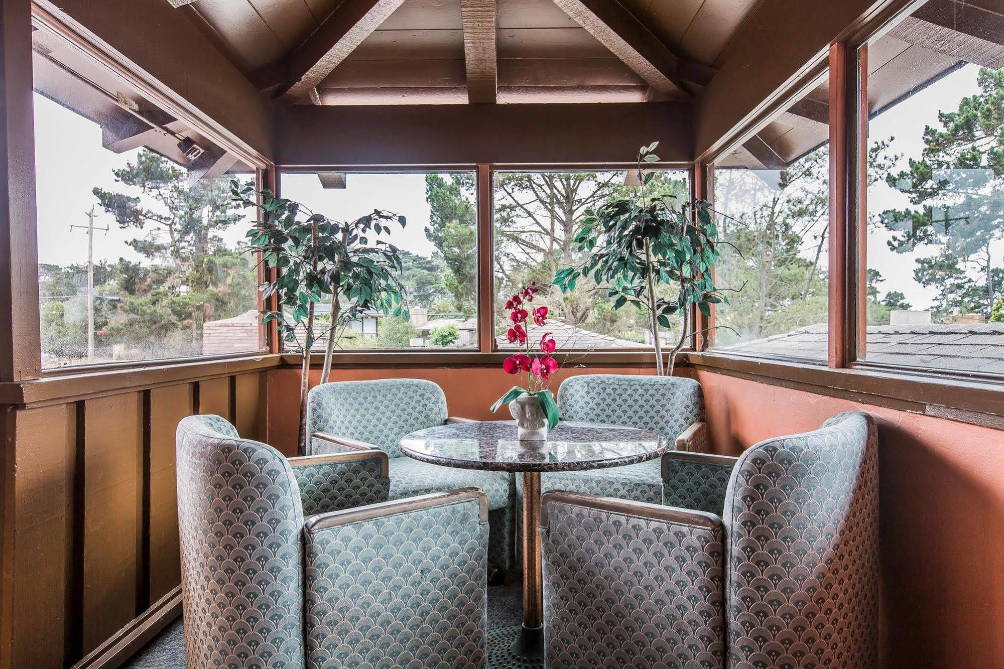 Clarion Collection Wilkie'S Inn Pacific Grove - Monterey Екстериор снимка